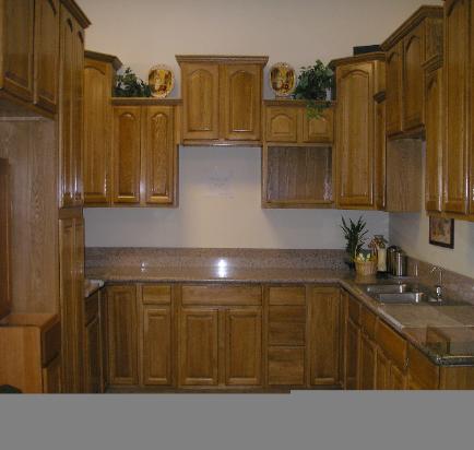 Kitchen Cabinets Santa Ana